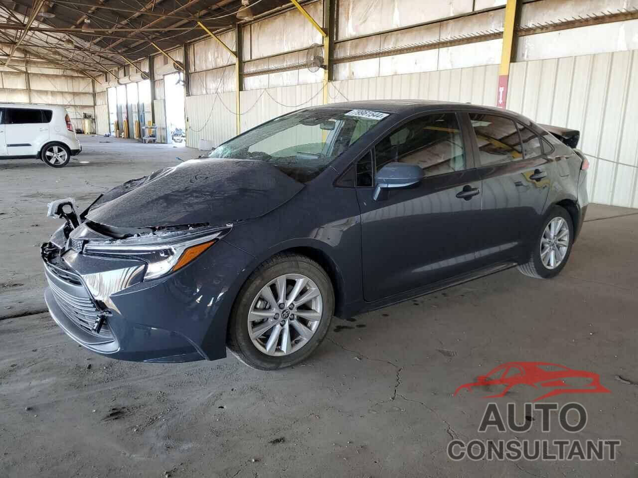 TOYOTA COROLLA 2023 - JTDBCMFE3P3021637
