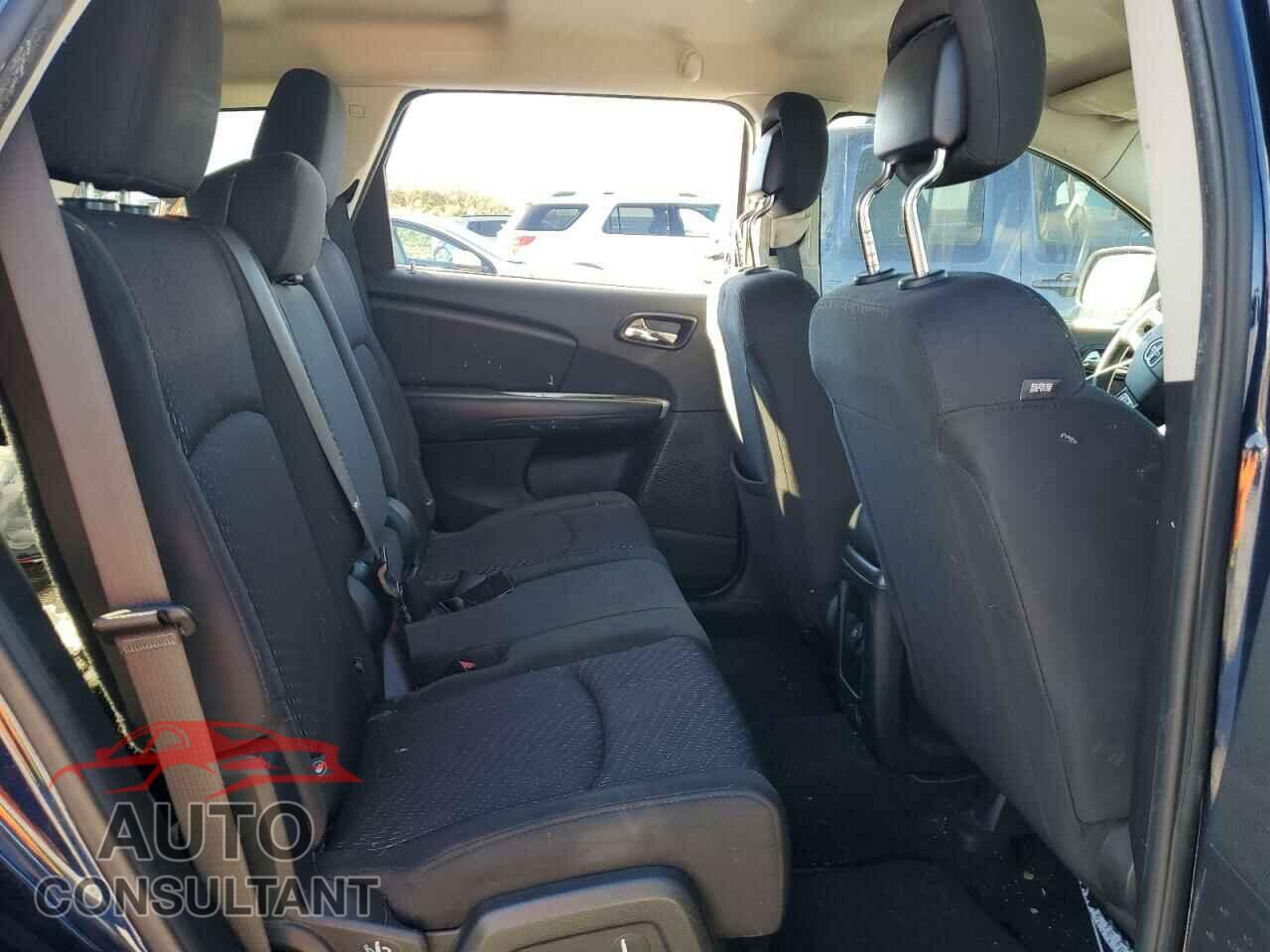 DODGE JOURNEY 2017 - 3C4PDCAB4HT654115