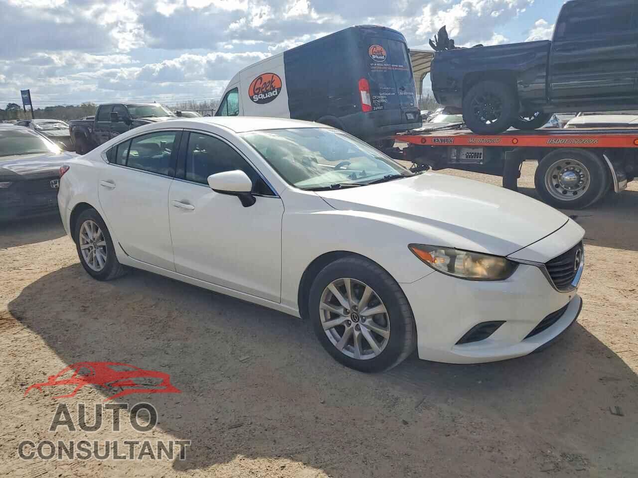 MAZDA 6 2015 - JM1GJ1U65F1174374