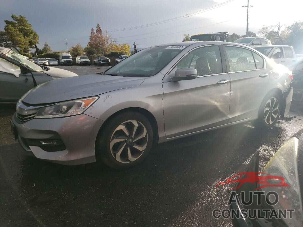 HONDA ACCORD 2016 - 1HGCR2F93GA144815