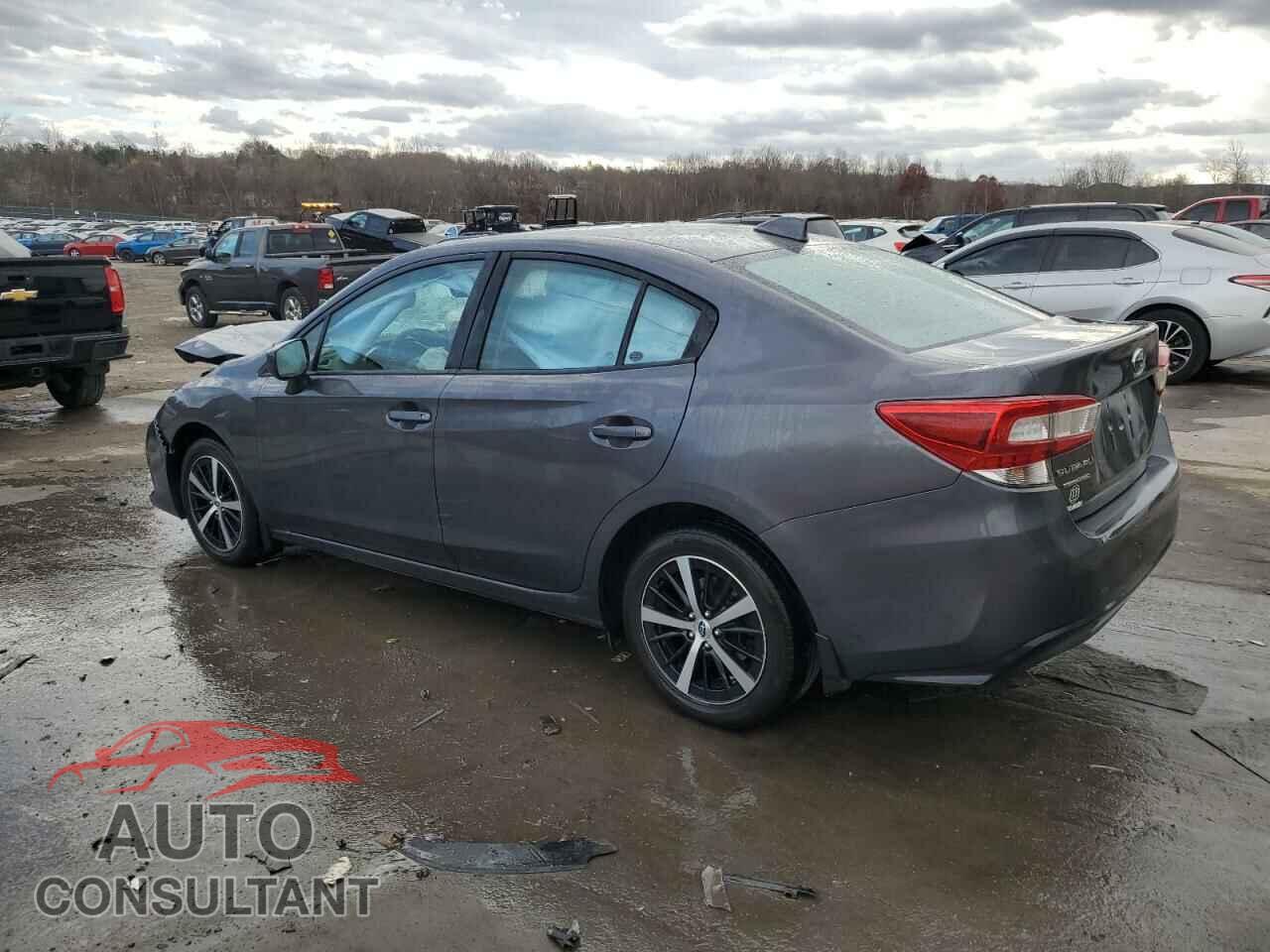 SUBARU IMPREZA 2020 - 4S3GKAV60L3615744