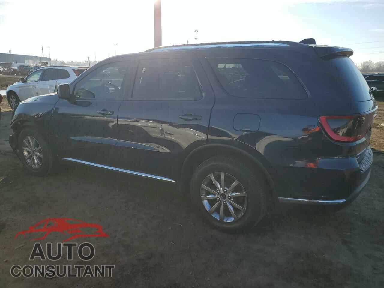 DODGE DURANGO 2017 - 1C4RDJAGXHC780838