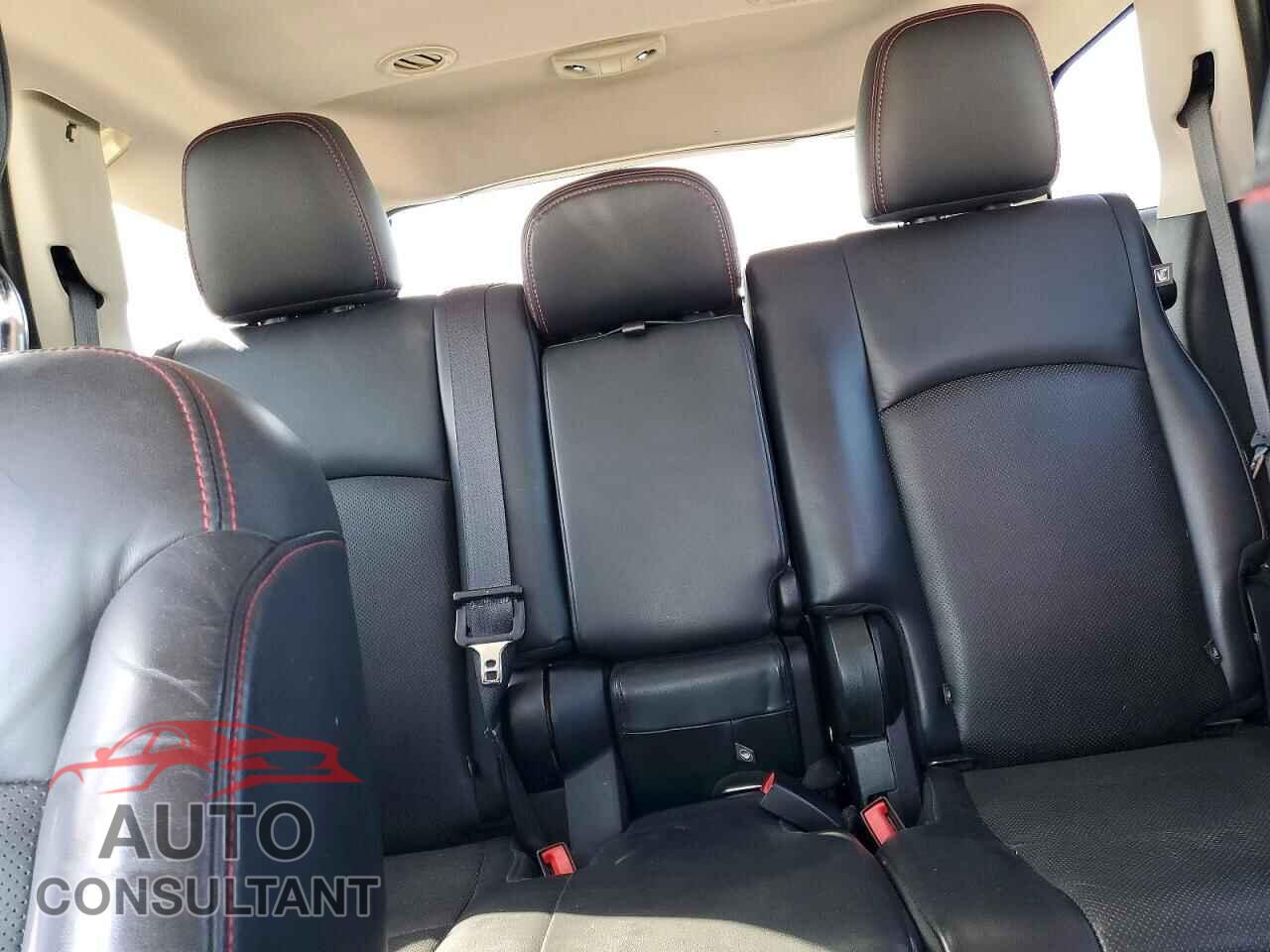 DODGE JOURNEY 2015 - 3C4PDCEG3FT578082