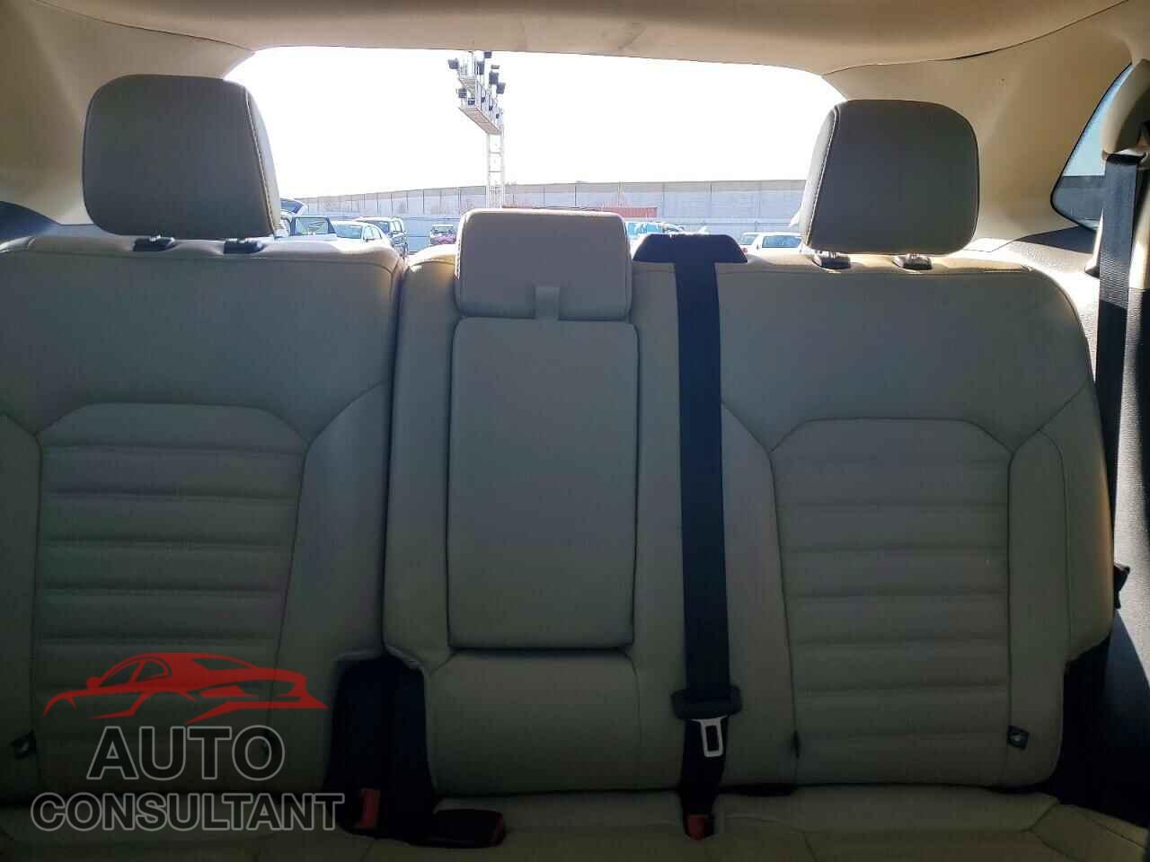 FORD EDGE 2017 - 2FMPK4J87HBC42634