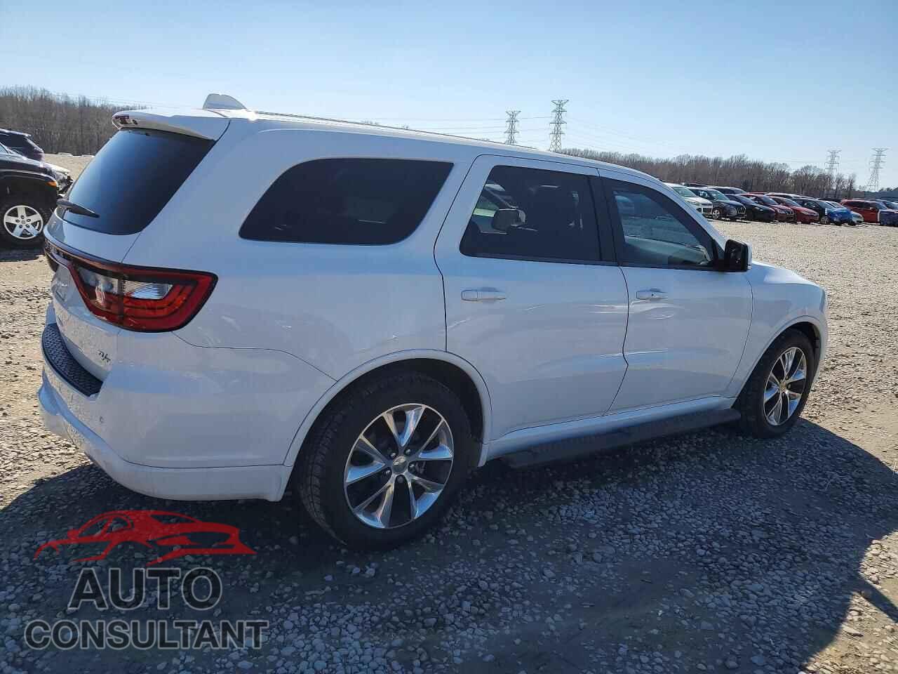 DODGE DURANGO 2014 - 1C4SDHCT6EC975500