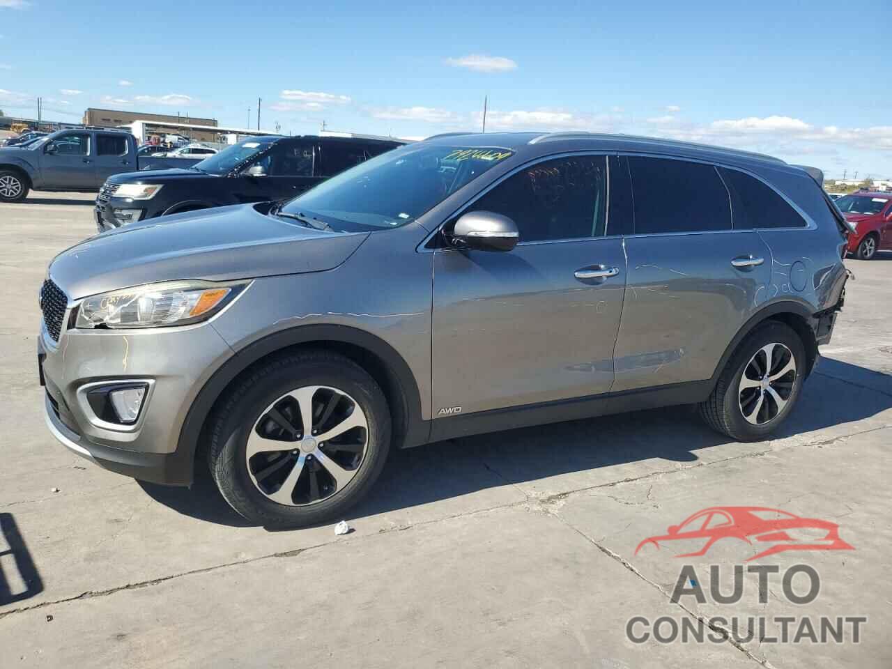 KIA SORENTO 2016 - 5XYPHDA16GG015032