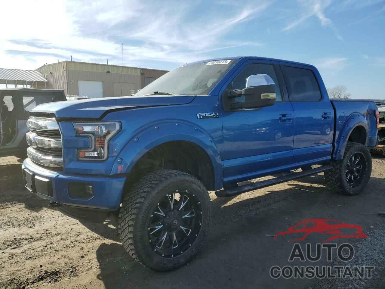 FORD F-150 2016 - 1FTEW1EF9GKF29629