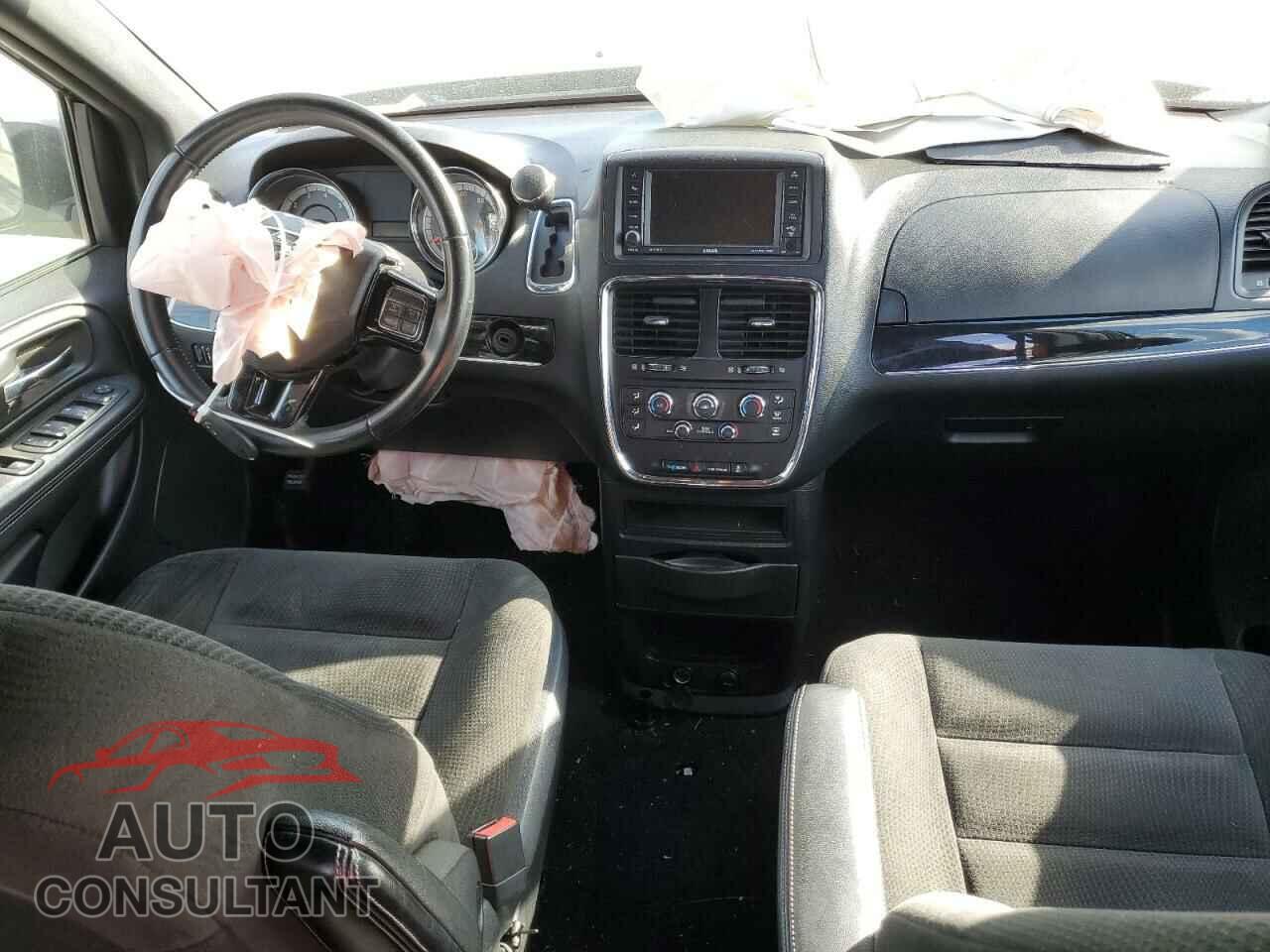 DODGE CARAVAN 2017 - 2C4RDGBG3HR630983