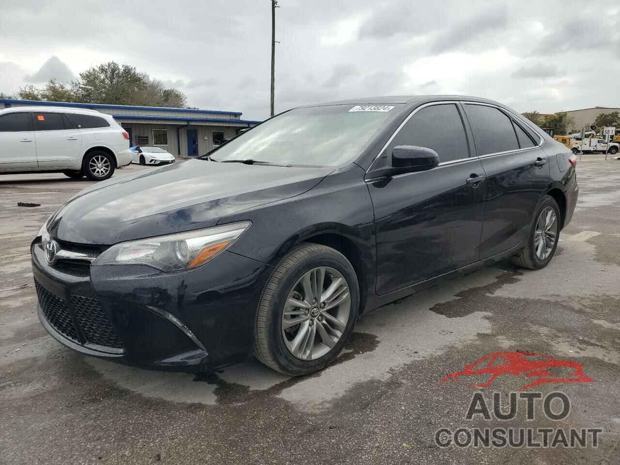 TOYOTA CAMRY 2017 - 4T1BF1FKXHU431418