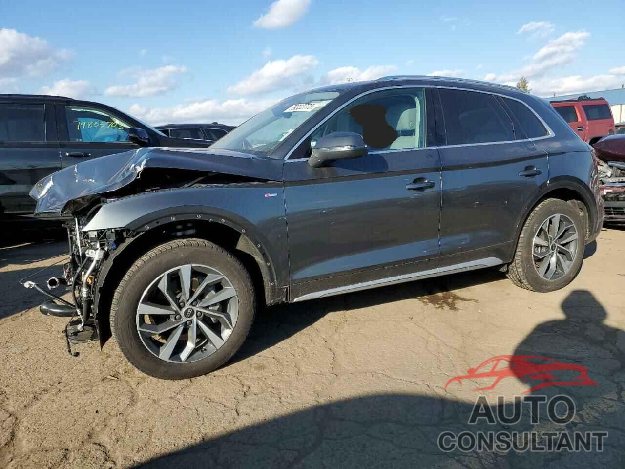 AUDI Q5 2023 - WA1GAAFY8P2137694