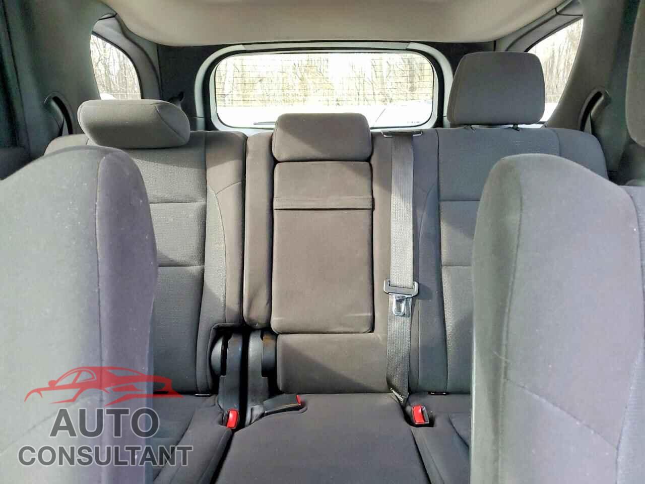 DODGE DURANGO 2017 - 1C4RDJAG3HC781068