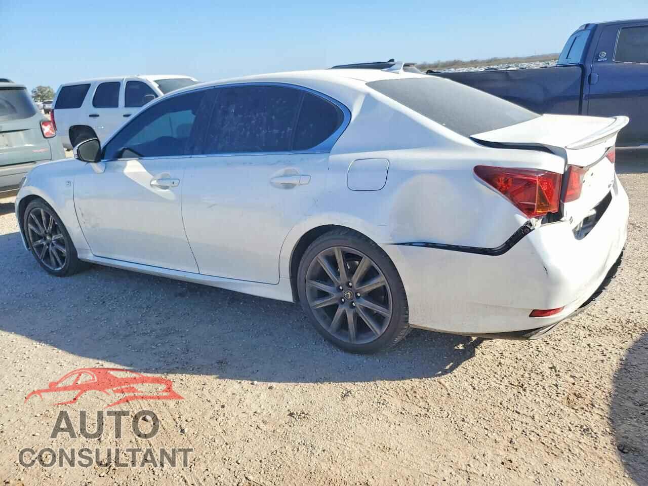 LEXUS GS 2014 - JTHBE1BL6E5032564