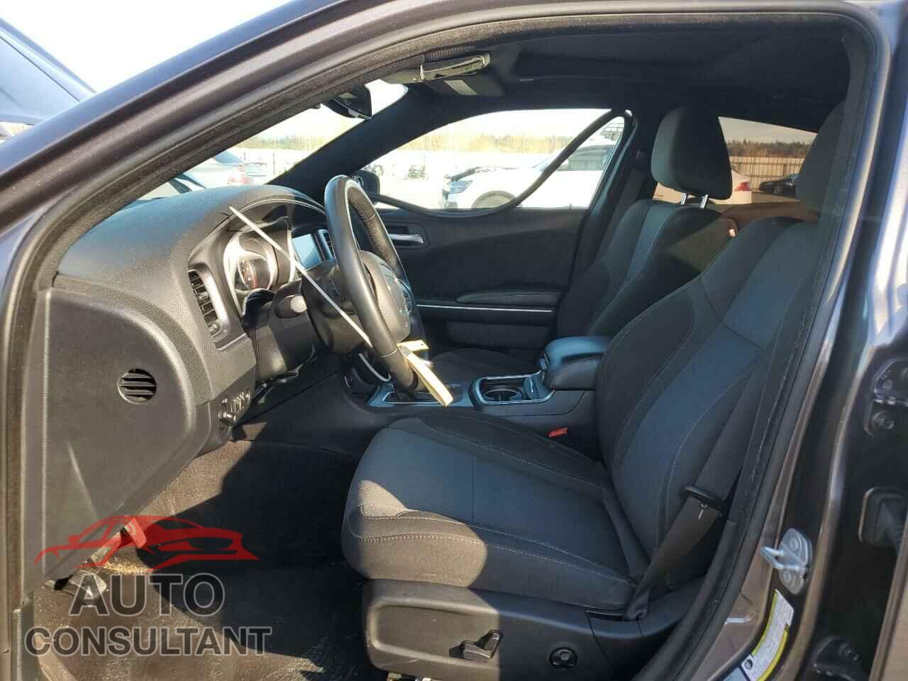 DODGE CHARGER 2017 - 2C3CDXHG6HH654248