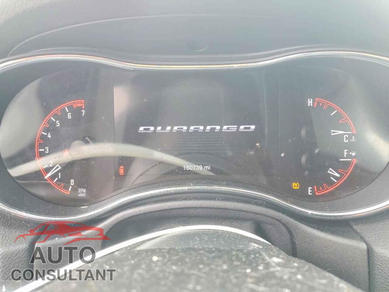 DODGE DURANGO 2016 - 1C4RDJDG3GC485834
