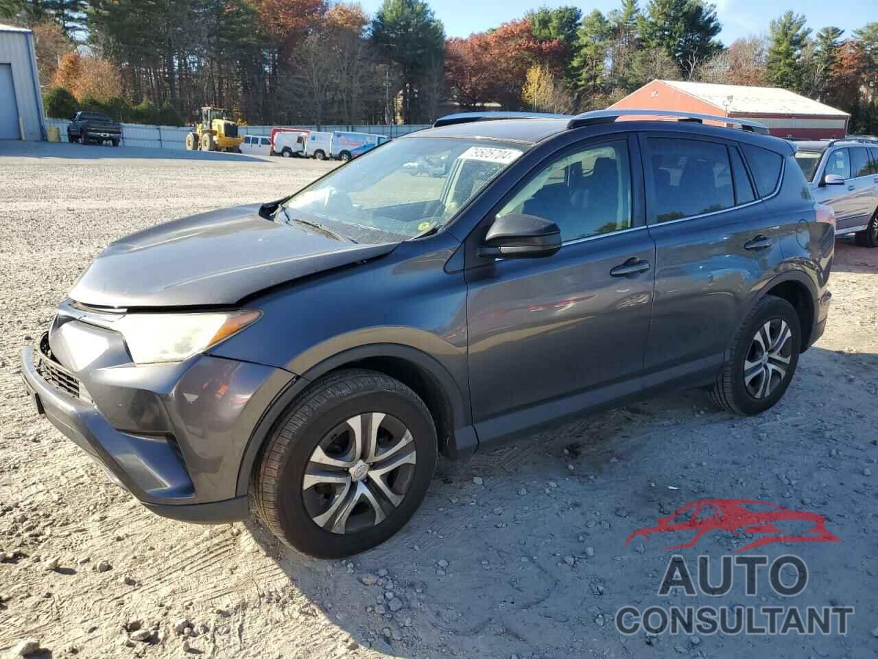 TOYOTA RAV4 2016 - JTMBFREV0GJ078900