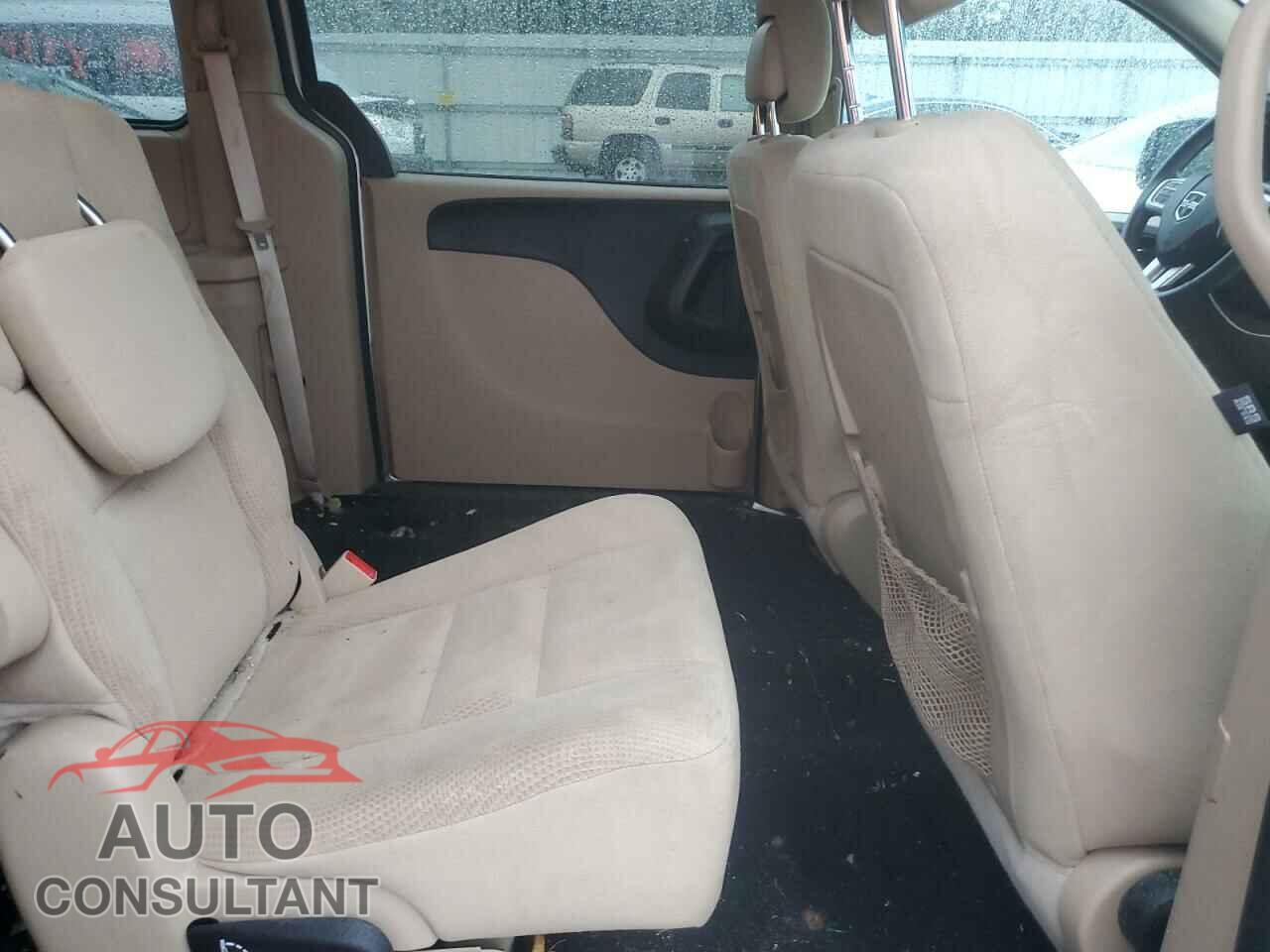 DODGE CARAVAN 2016 - 2C4RDGCG3GR234839