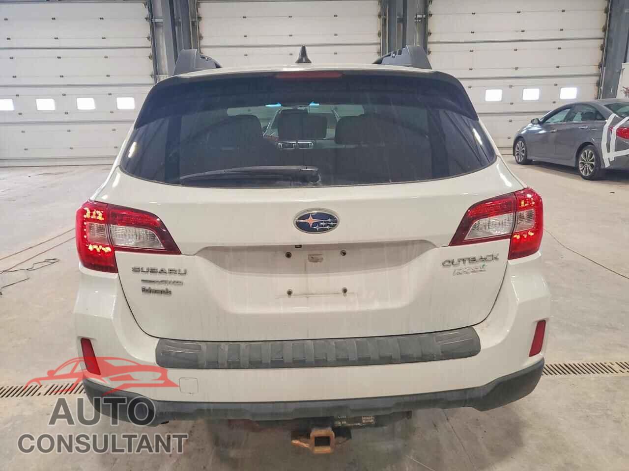 SUBARU OUTBACK 2017 - 4S4BSACC7H3239503