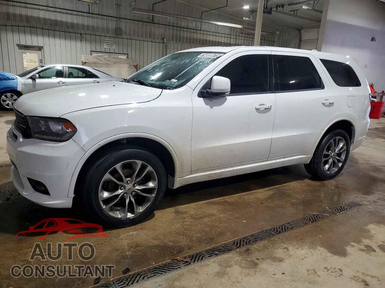 DODGE DURANGO 2020 - 1C4RDJDG6LC257210