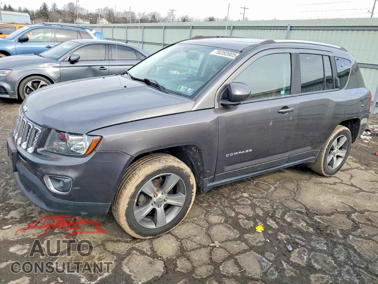 JEEP COMPASS 2016 - 1C4NJDEB5GD762893