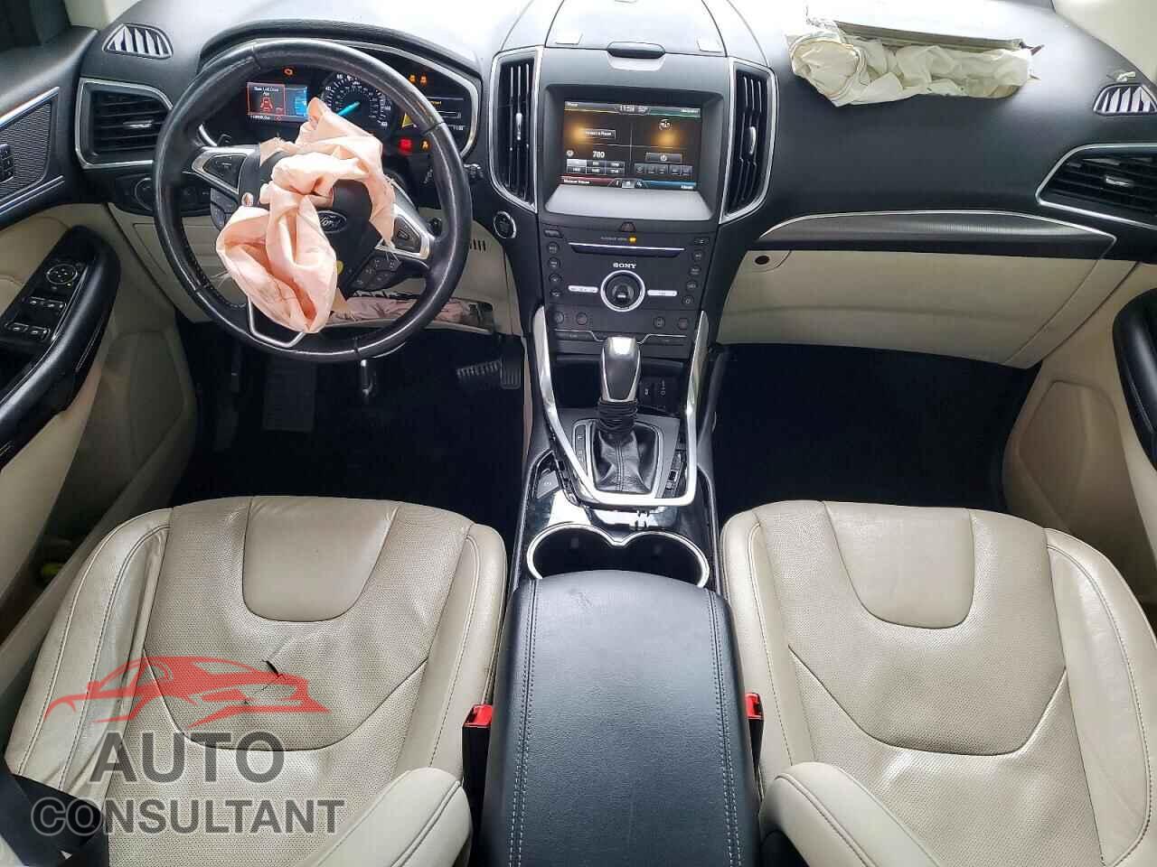 FORD EDGE 2015 - 2FMPK3K87FBB19664