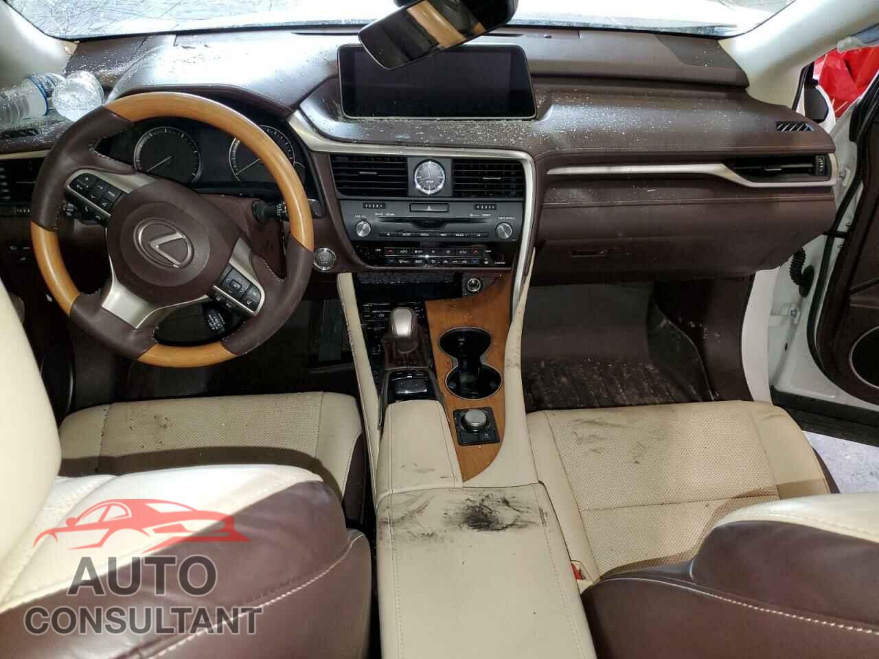 LEXUS RX350 2017 - 2T2ZZMCA3HC065608