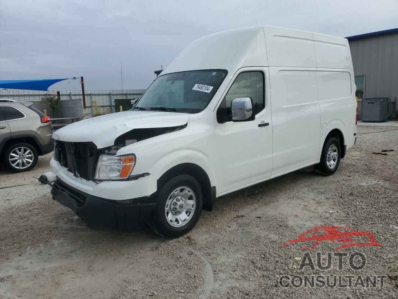 NISSAN NV 2018 - 1N6AF0LY9JN809888