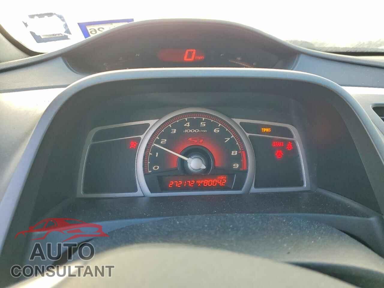 HONDA CIVIC 2010 - 2HGFA5E51AH700357