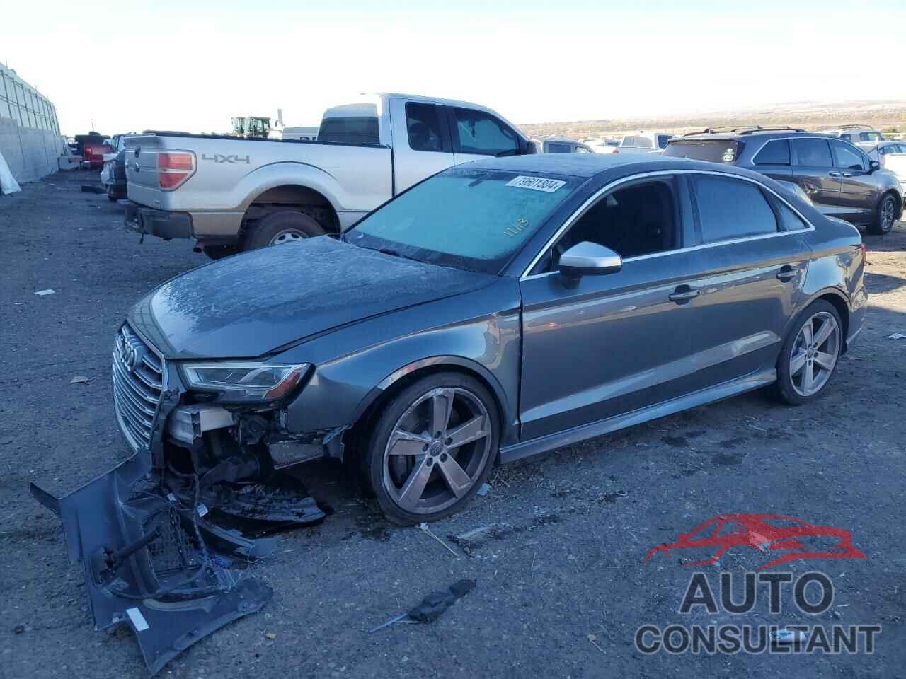 AUDI S3 2017 - WAUB1GFF9H1014508