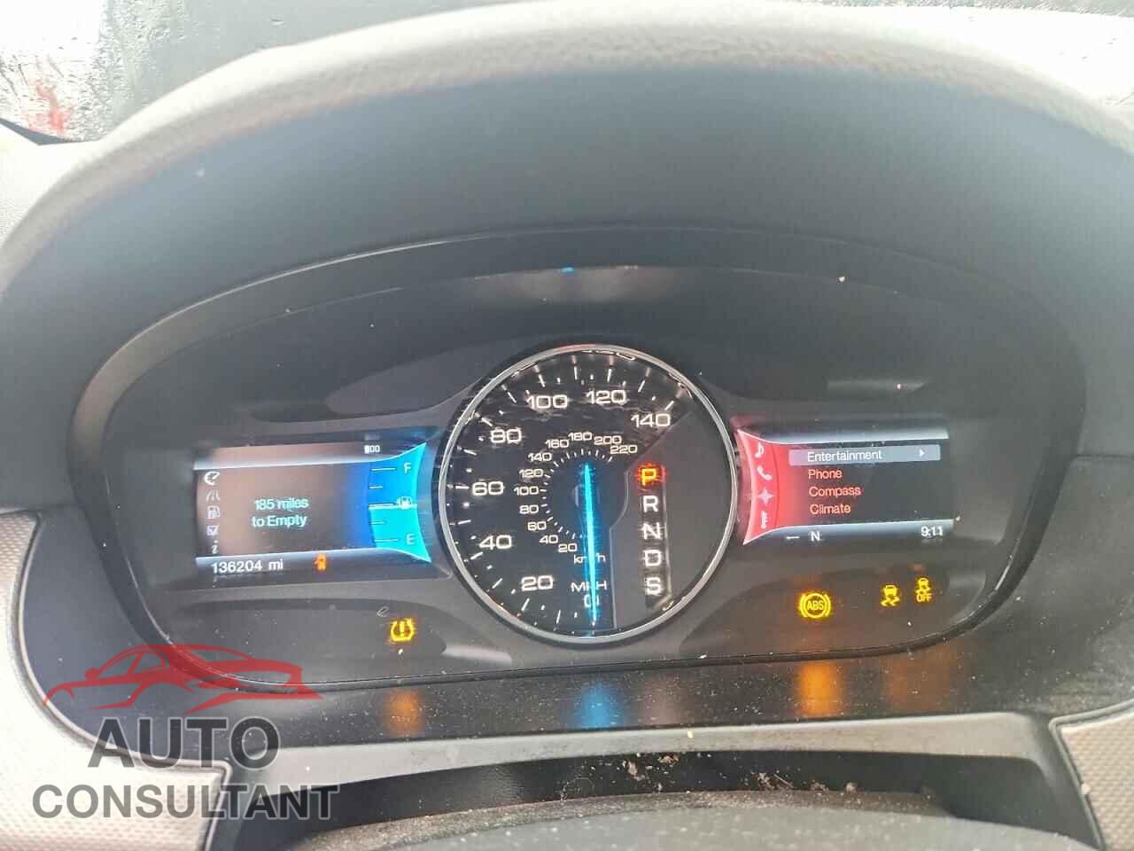 FORD EDGE 2013 - 2FMDK3JC0DBA49785