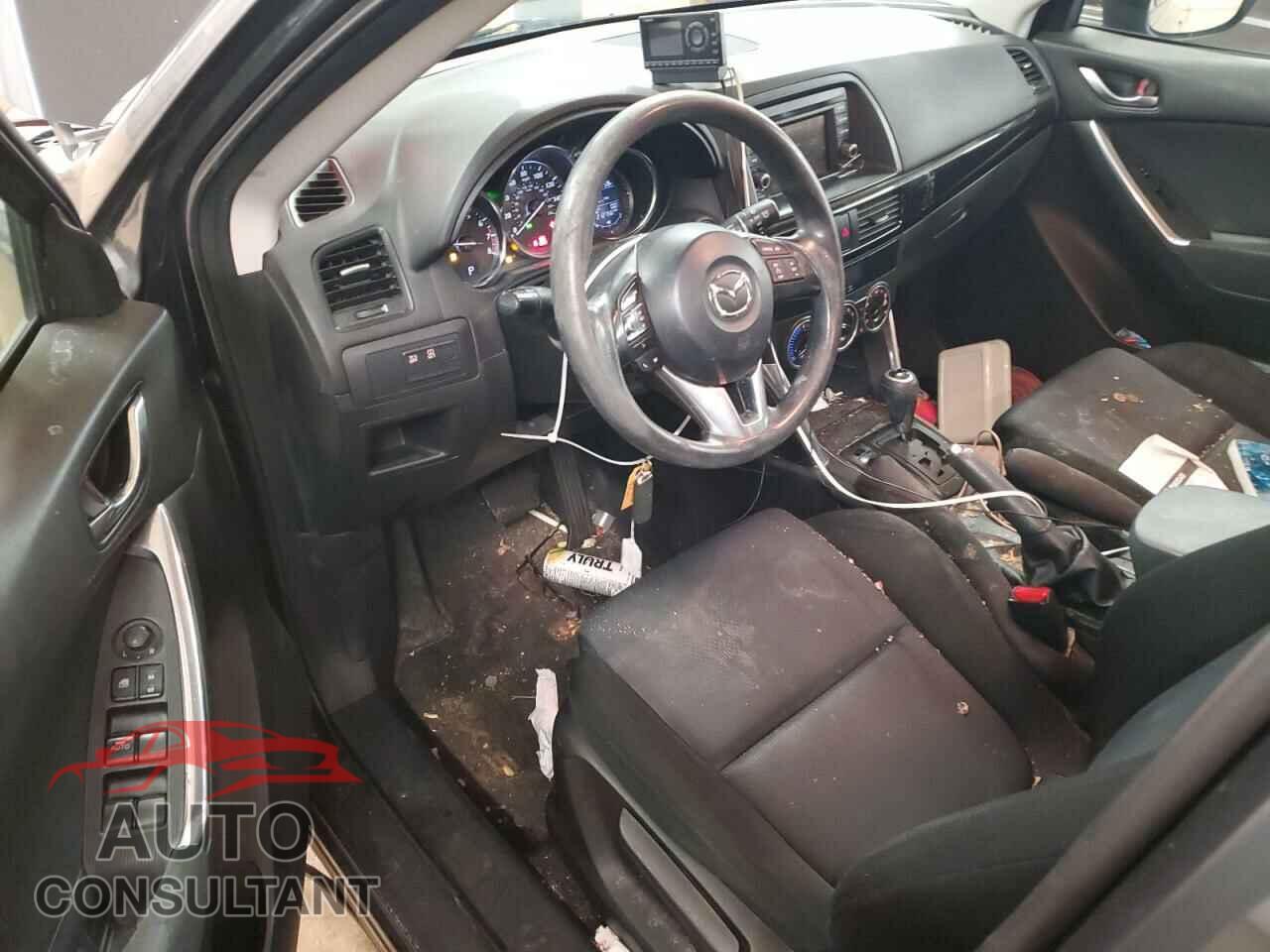 MAZDA CX-5 2013 - JM3KE2BE4D0157431
