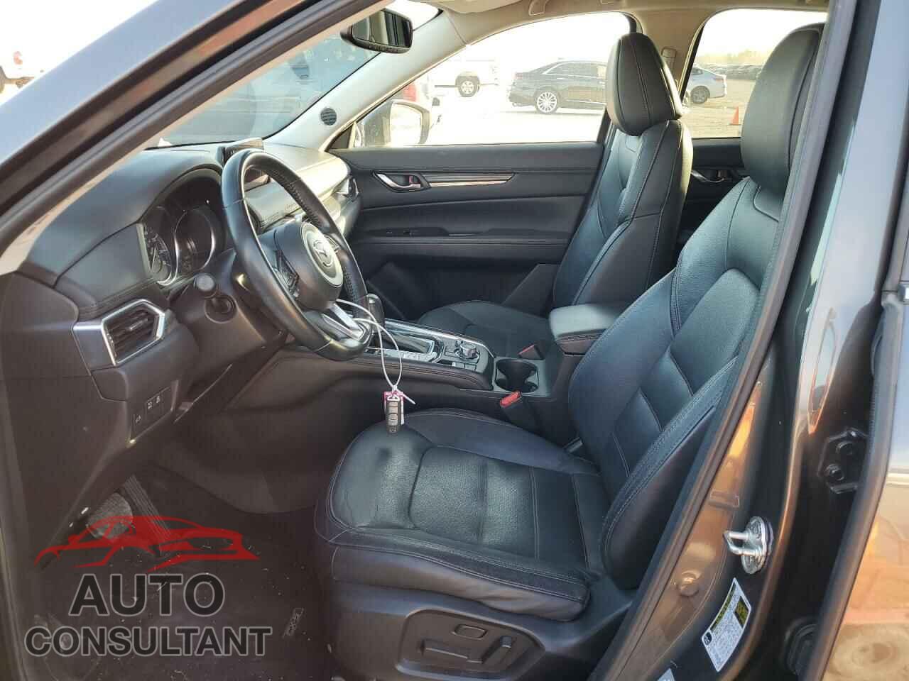 MAZDA CX-5 2017 - JM3KFADLXH0111076