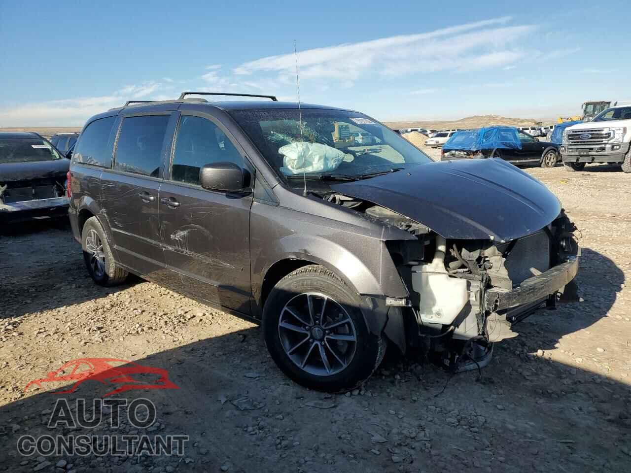 DODGE CARAVAN 2017 - 2C4RDGEG9HR691203