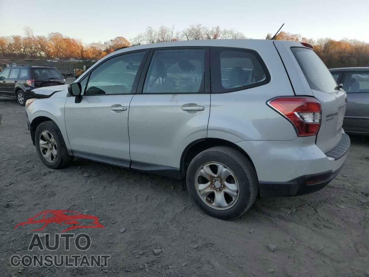 SUBARU FORESTER 2014 - JF2SJAAC7EH510263