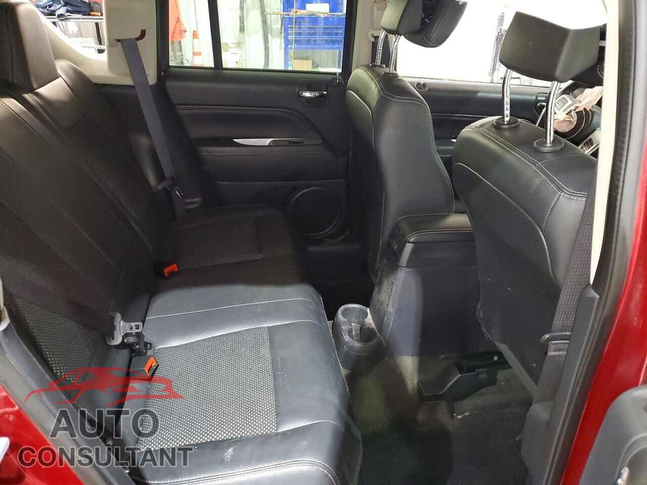 JEEP COMPASS 2015 - 1C4NJDEB6FD412753