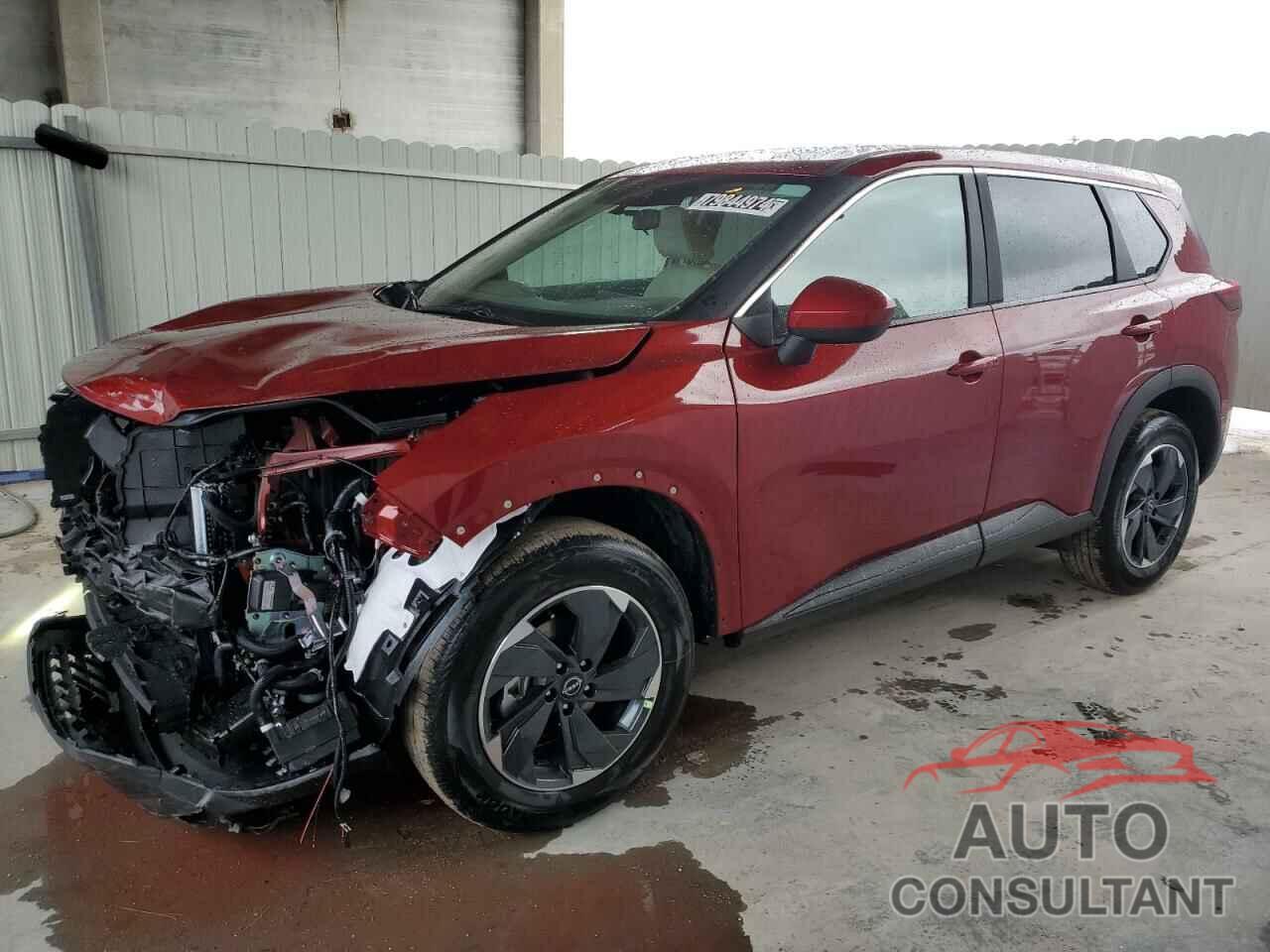 NISSAN ROGUE 2025 - 5N1BT3BB5SC785595