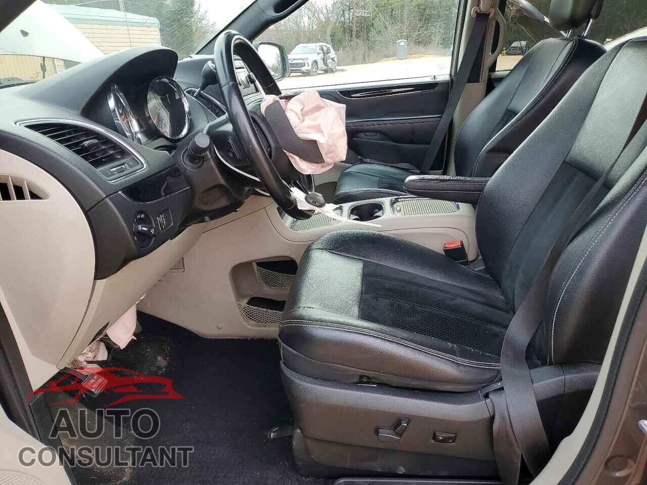 DODGE CARAVAN 2017 - 2C4RDGCG9HR545578