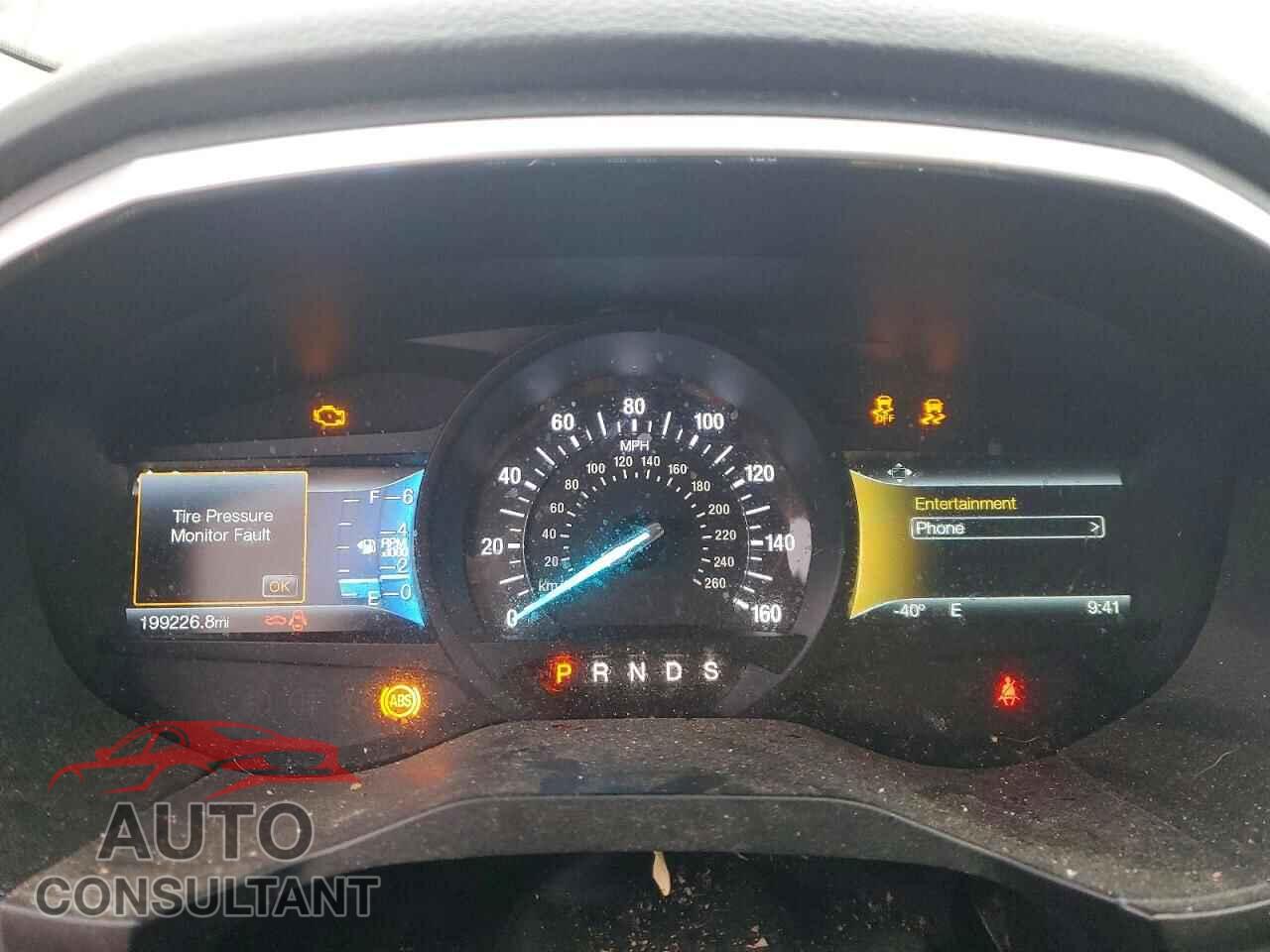 FORD EDGE 2015 - 2FMTK4K92FBB23070
