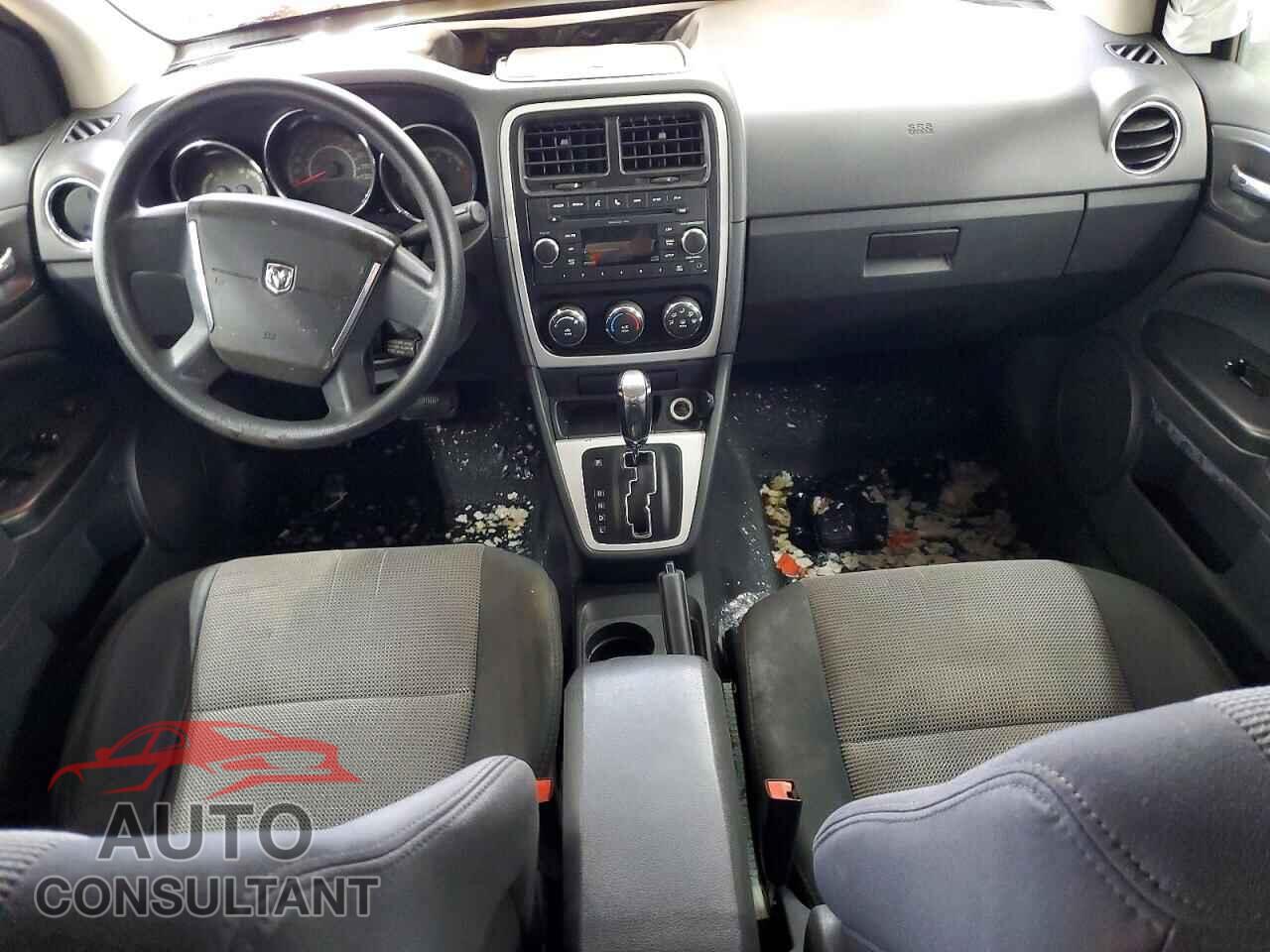 DODGE CALIBER 2010 - 1B3CB4HA6AD533221
