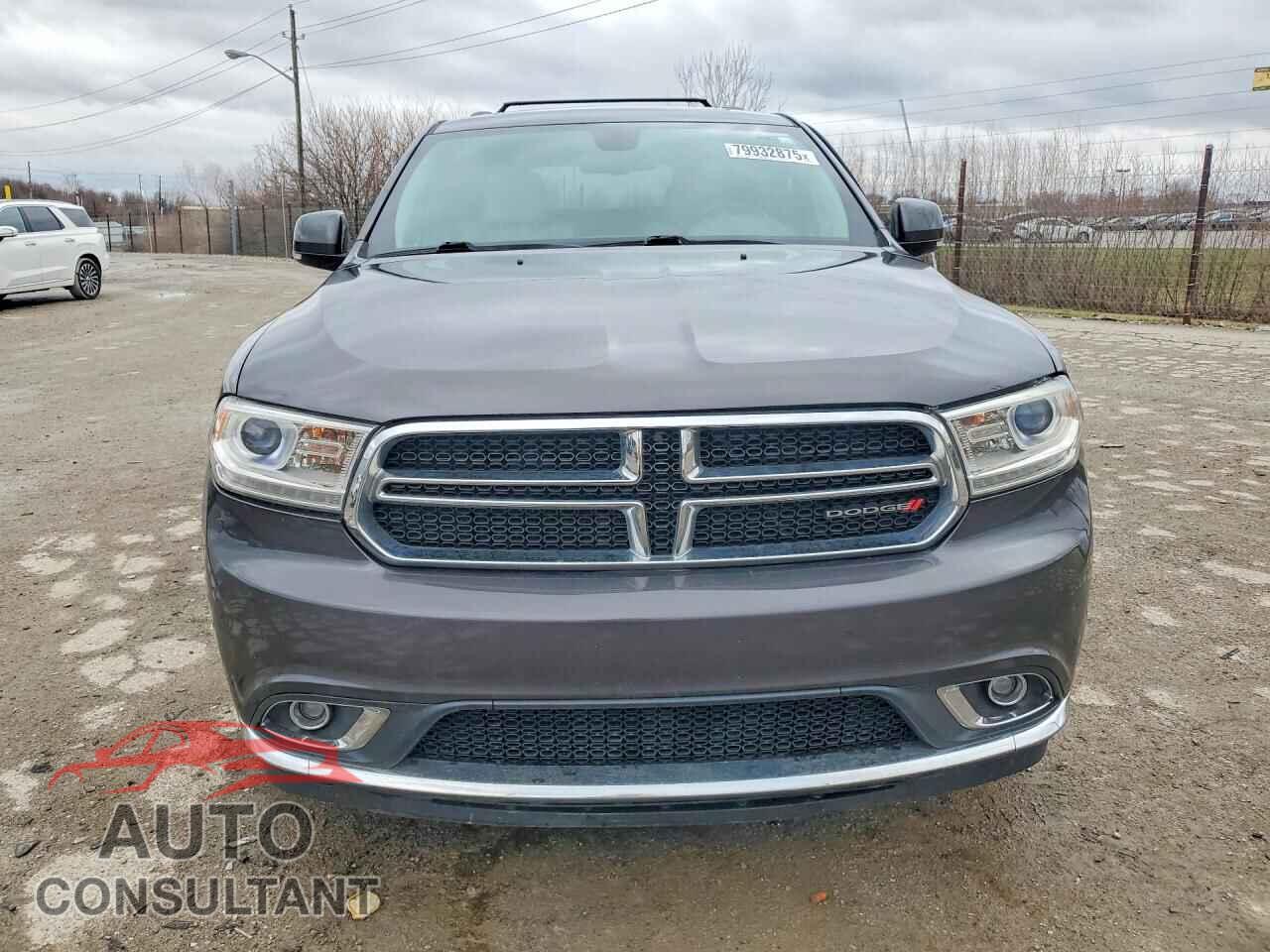 DODGE DURANGO 2015 - 1C4RDJDG2FC784911