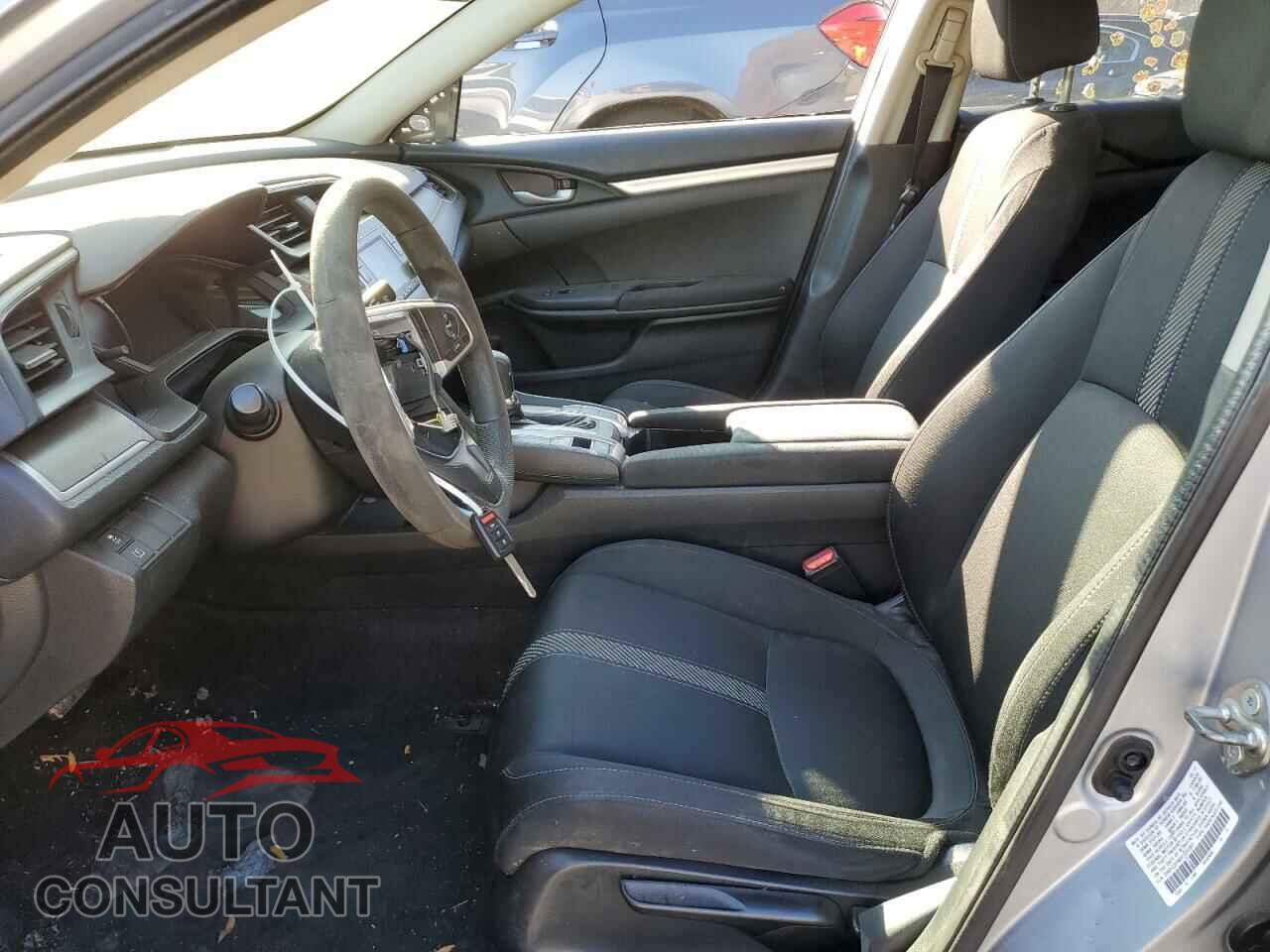 HONDA CIVIC 2017 - 2HGFC2F56HH532507