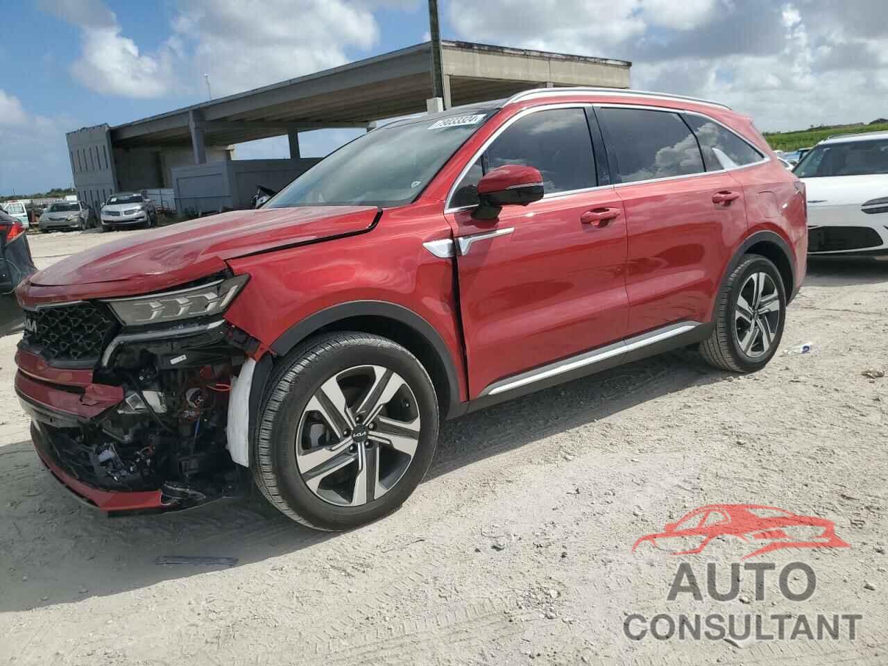 KIA SORENTO 2023 - KNDRMDLH2P5202081