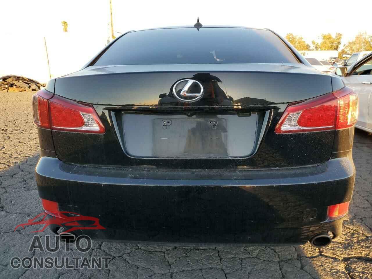 LEXUS IS 2013 - JTHBF5C25D5190029