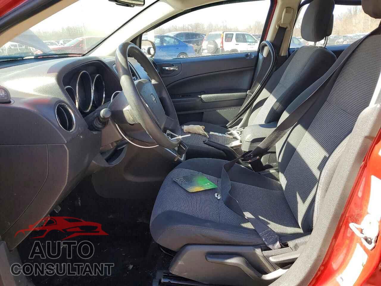 DODGE CALIBER 2011 - 1B3CB3HA2BD205340