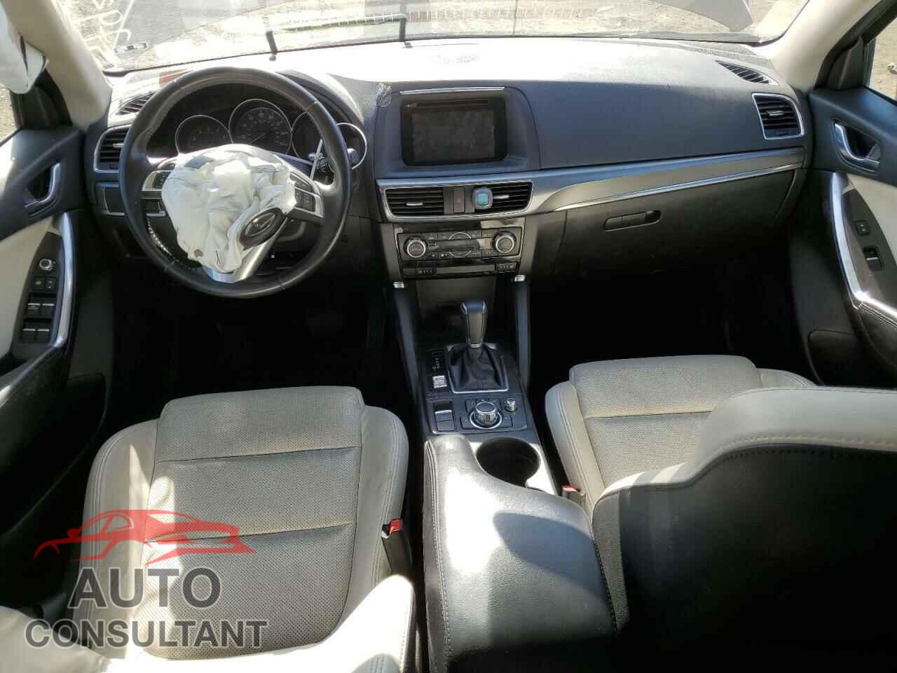 MAZDA CX-5 2016 - JM3KE2DY0G0834437