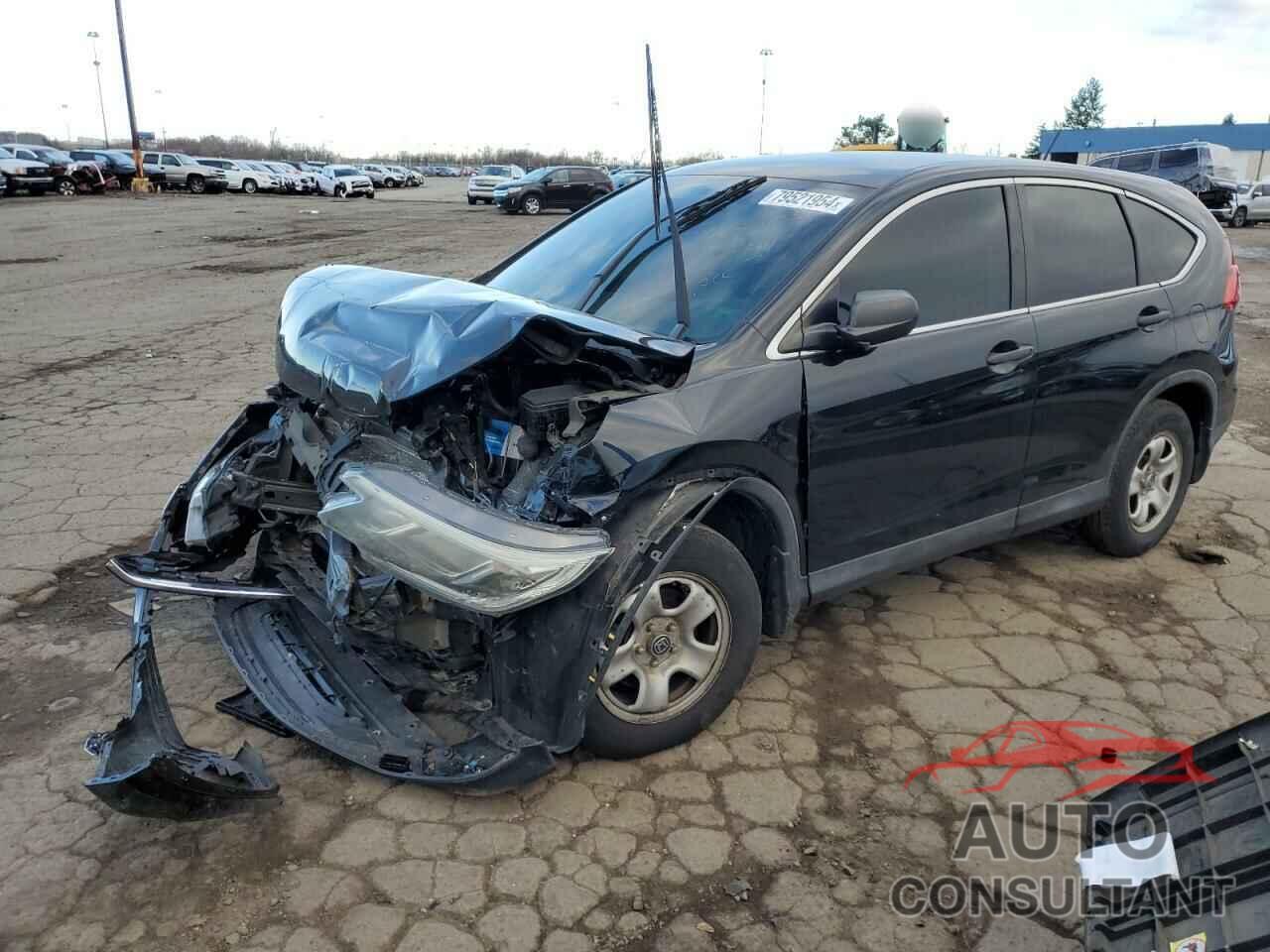 HONDA CRV 2016 - 2HKRM4H3XGH686465