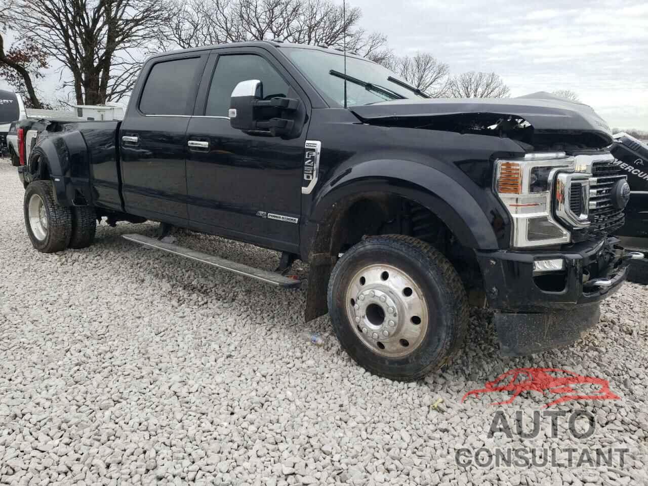 FORD F450 2022 - 1FT8W4DT8NEC07176