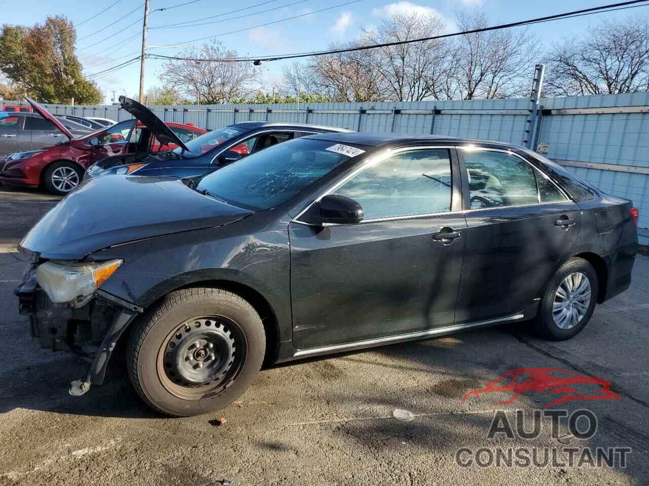 TOYOTA CAMRY 2014 - 4T4BF1FK5ER351588