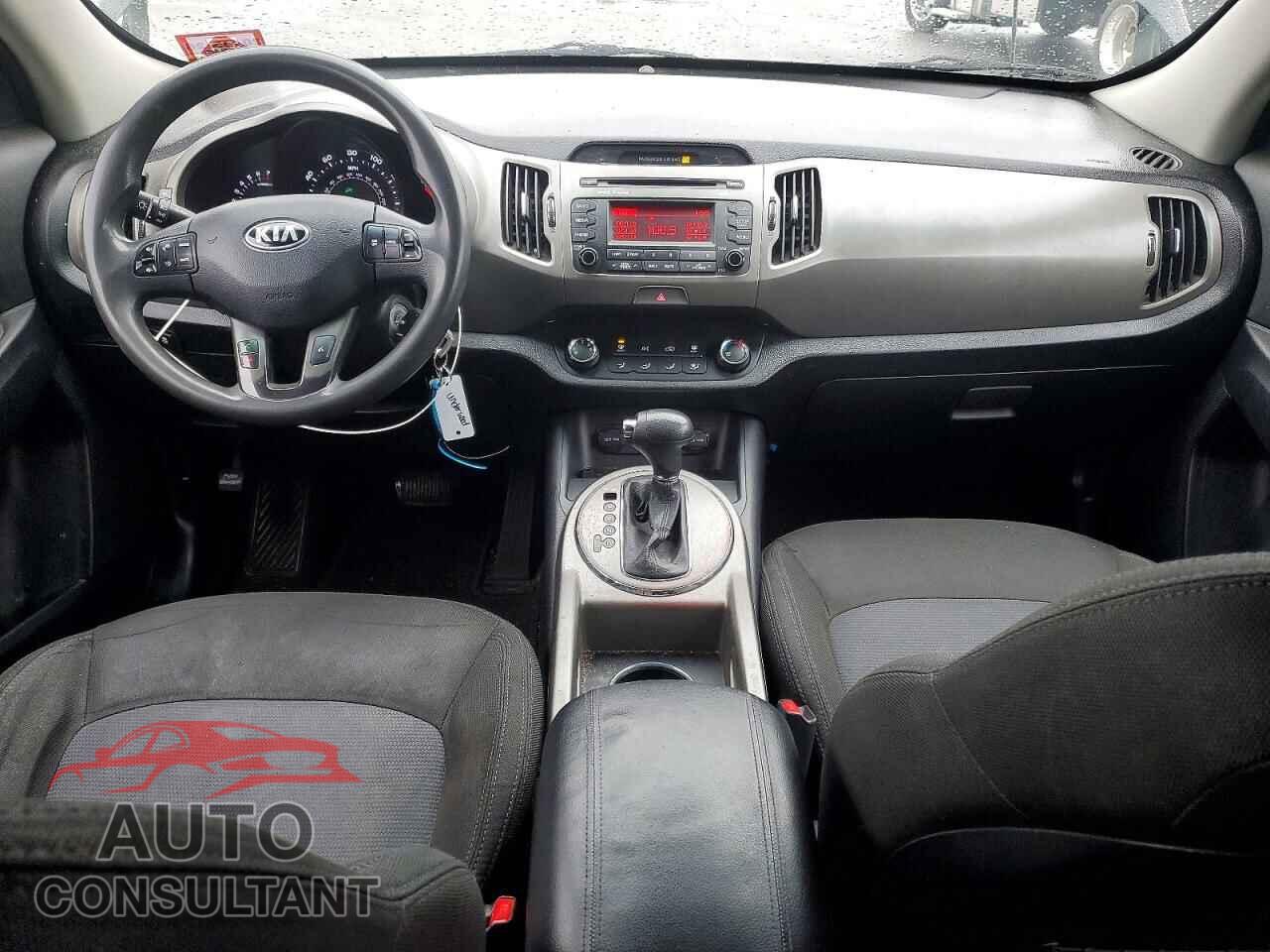 KIA SPORTAGE 2014 - KNDPB3AC4E7643551