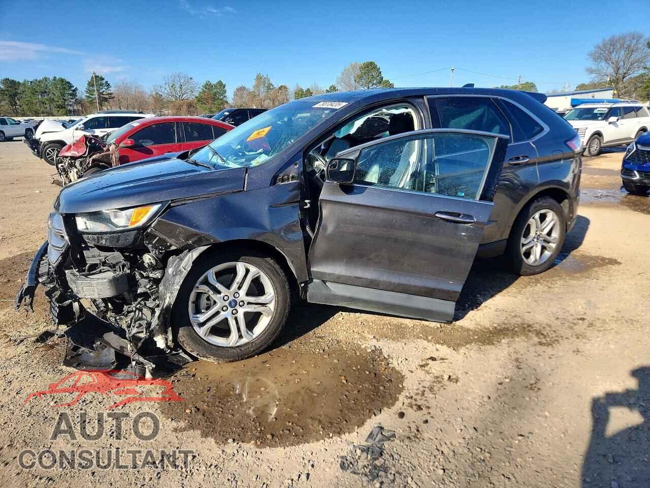 FORD EDGE 2016 - 2FMPK3K87GBB66937