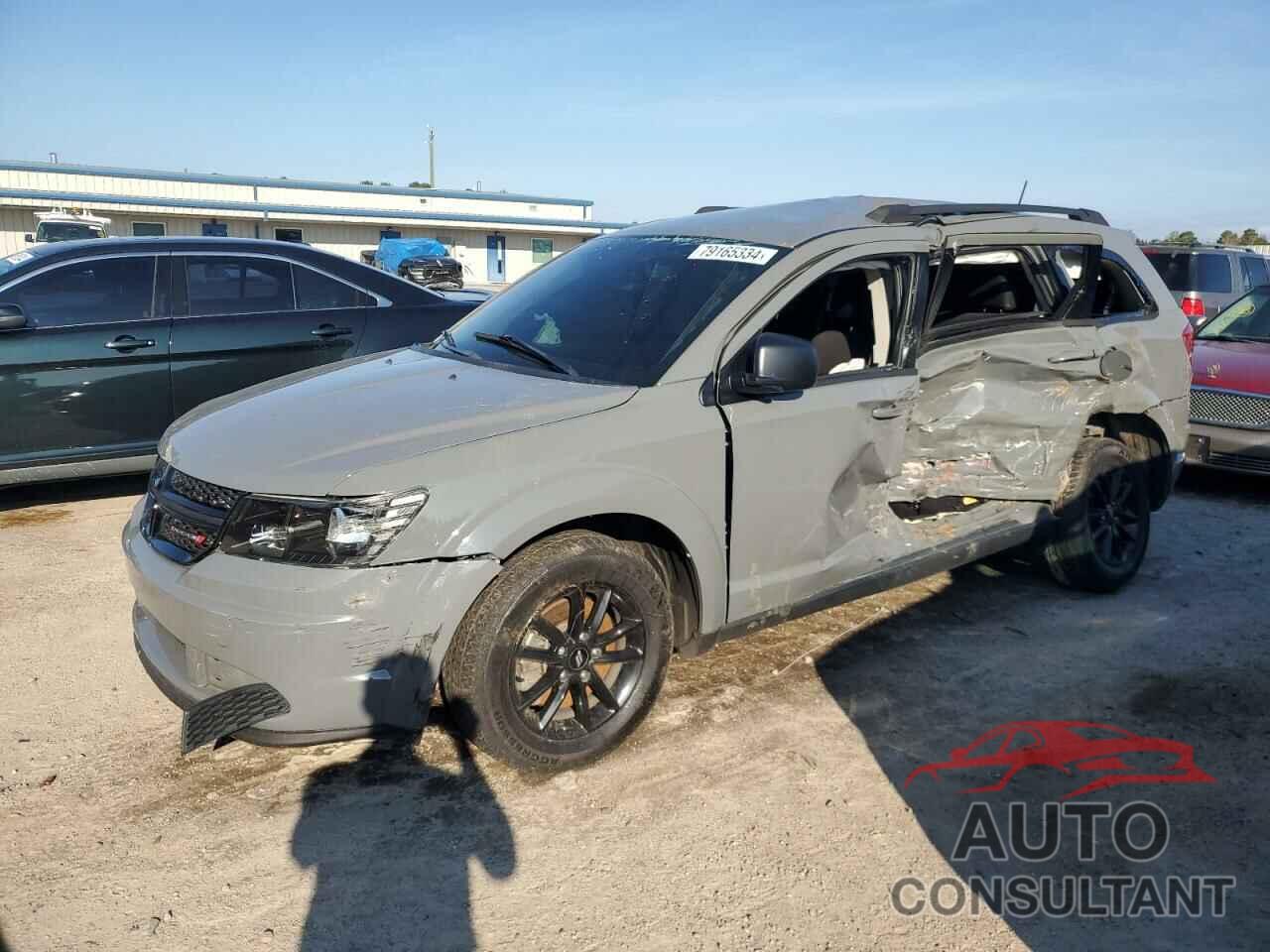 DODGE JOURNEY 2020 - 3C4PDCAB0LT269157